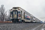 NJT 7016 on train 5520